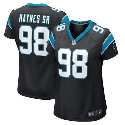 De'Shaan Dixon Jacksonville Jaguars Nike Team Game Player Jersey