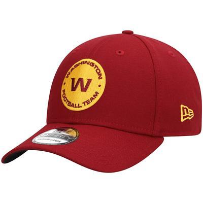 New Era 59Fifty Men Women Washington Commanders Redskins Cardinal Big Size  Hat