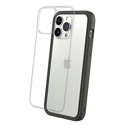 RhinoShield Modular Case Compatible with [iPhone XR] | Mod NX -  Customizable Shock Absorbent Heavy Duty Protective Cover 3.5M / 11ft Drop  Protection 