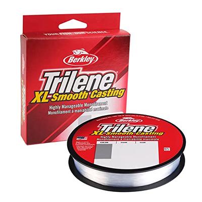 Berkley Trilene XL, Green/ 6LB/ 330 Yards