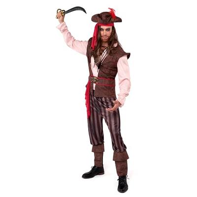 : Caribbean Jolly Roger Pirate Apparel Pirates Buccaneer