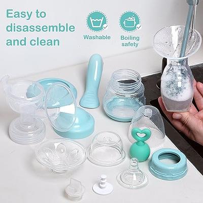  BumbleBee Manual Breast Pump Collector Combo