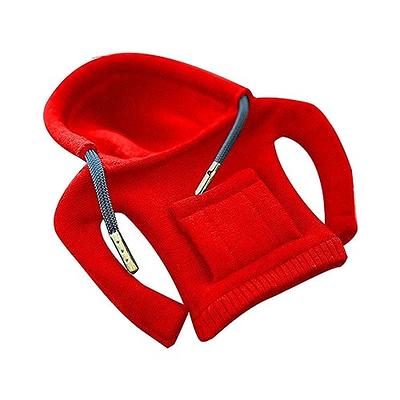 Underleaf Car Gear Shift Hoodie Cover, Sweatshirt Auto Gear Shift