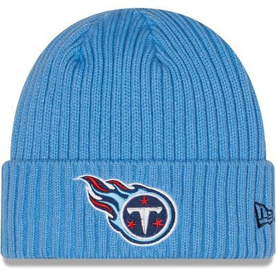 Tennessee Titans New Era 2022 Official Sideline Cold Weather