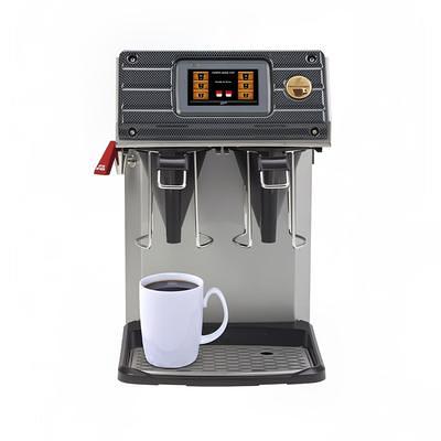 Curtis D500GT12A000 Automatic Airpot Coffee Brewer with Digital Controls -  120V