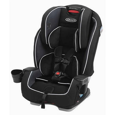 Fit4 4-in-1 Convertible Car Seat Stage 3 Seat Pad & Shoulder Pads