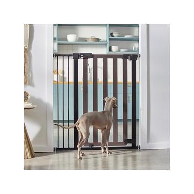 Frisco Extra Tall Auto-Close Pet Gate, 41-in Height