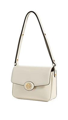 Tory Burch Fleming Soft Chain Wallet (Pink Plie) Handbags - Yahoo Shopping