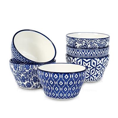 Microwave Safe Snack Bowls, Snack & Condiment Bowls