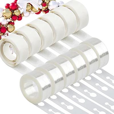 Balloon Arch Kit 98.5ft Balloon Tape & 600pcs Balloon Glue Point