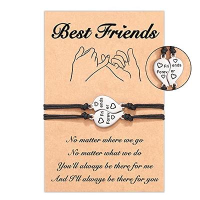 SmileBelle Best Friendship Bracelets for 23 Sisters India | Ubuy