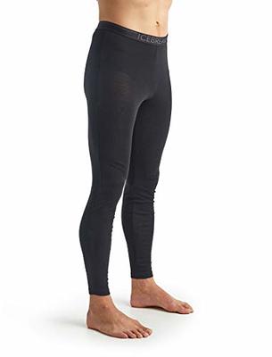 MEN'S HEATTECH COTTON TIGHTS (EXTRA WARM)