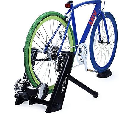 Fluid Bike Trainer Stand – Alpcour Portable Stainless Steel Indoor