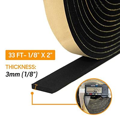 32.8 FT Pipe Insulation Wrap,Foil Pipe Wrap Insulation Tape Self Adhesive  for Ou