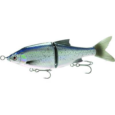 Savage Gear 3D Shine Swimming Glide Bait Slow Sink Gizzard 7 1/4in