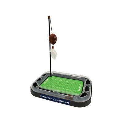 NFL San Francisco 49ers Cat Scratcher Toy with Catnip Plush