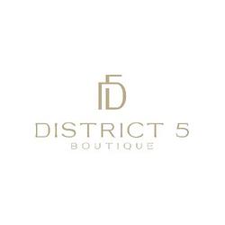 District 5 Boutique