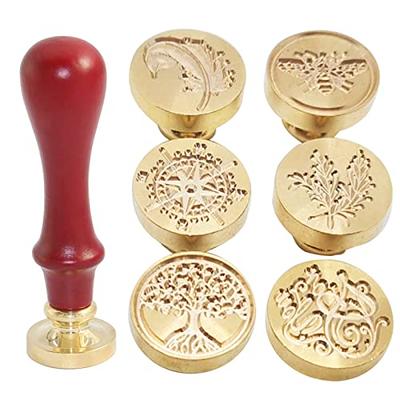 Wax Seal Stamp - Compass