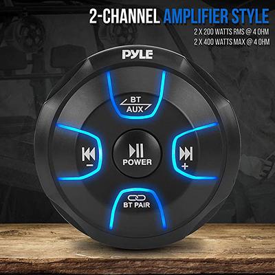 Pyle 2-Way Waterproof Off Road Speakers 4