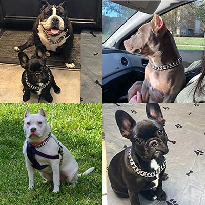 Strong Dog Collars & Dog Leashes