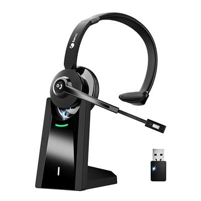 Headsets - Wireless, USB, Bluetooth