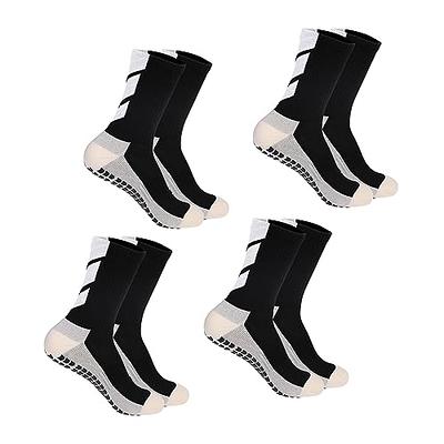 Non-slip Pilates Crew Women Socks