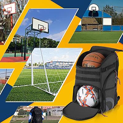 TRAILKICKER Basketball Backpack Soccer Bag Backpack - Yahoo Shopping