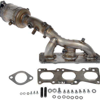 Dorman 674-603 Catalytic Converter with Integrated Exhaust