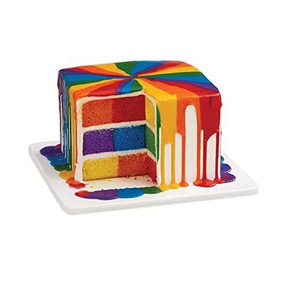 Parrish's Magic Line Round Cake Pan, 12 x 2 Inches Deep