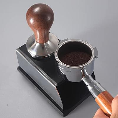 Wall Mount Coffee Tools Holder Portafilters Stand Espresso Accessories  Organizer