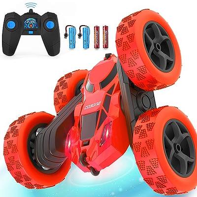 cosone Remote Control Car for Boys - Car Toy for Kids Age 6 7 8 9