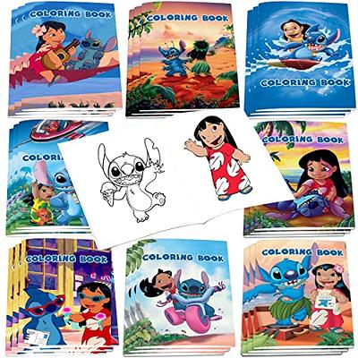 24pcs Frozen Party Coloring Books Bulk for Kids Mini DIY Drawing Book Set for Frozen Party Favors Birthday Gifts Party Favors Class Activity