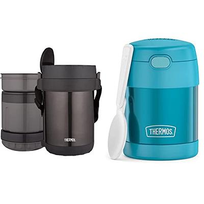 THERMOS All-In-One Vacuum Insulated Stainless Steel Meal Carrier