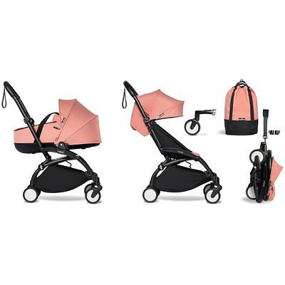 Babyzen YOYO2 Stroller & Rolling Bag Bundle