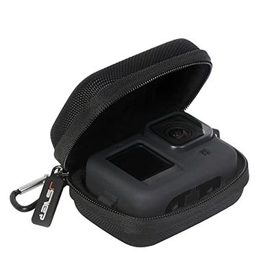 Gurmoir Accessories Kit with Waterproof Housing Case for Gopro Hero 12/Hero  11/Hero 10/Hero 9 Black, Full Essential Action Camera Video Accessory Set