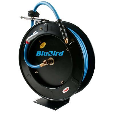 Cyclone Pneumatic 100 ft. x 3/8 in. Retractable Air Hose Reel