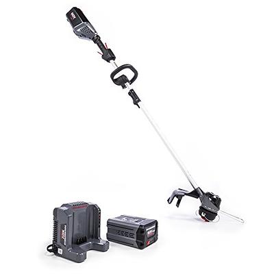 WORX WG183 13 Inch Cordless String Trimmer with Battery Charger