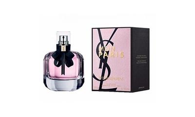 Shop Yves Saint Laurent Mon Paris Eau de Parfum