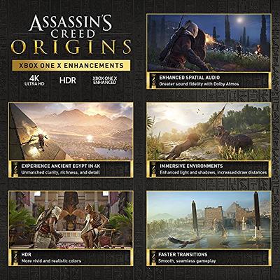  Assassin's Creed Origins Season Pass - Xbox One [Digital Code]  : Video Games