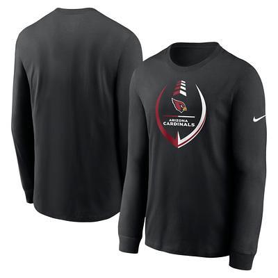 Men's adidas Red Louisville Cardinals Sideline Locker Tag Creator AEROREADY Long  Sleeve T-Shirt