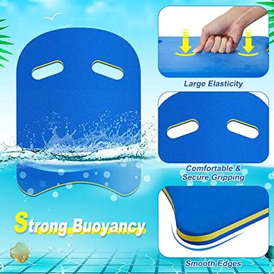 Swimming Kickboard for Adult & Youth, U Design Swim Pool Training Aid Kick  Board, Lightweight EVA Foam Float Floating Buoy Hand Board Tool with