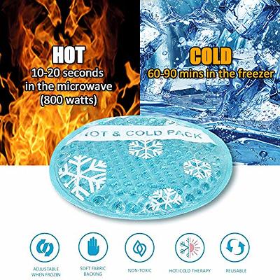 Small Heating Cooling Pad For Tired Eyes, Breastfeeding, Wisdom Teeth, Kids  Injuries, Sinus Relief, First Aid - Buy Small Heating Cooling Pad For Tired  Eyes, Breastfeeding, Wisdom Teeth, Kids Injuries, Sinus Relief