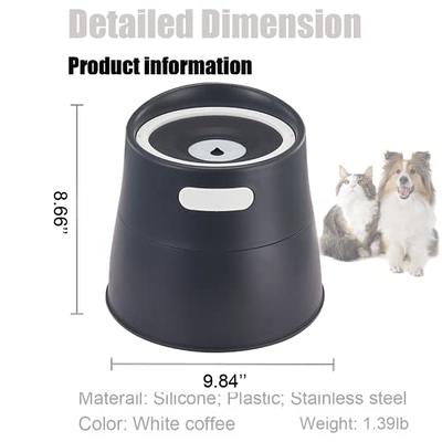 Large Dog Travel Water Bowl Dispenser