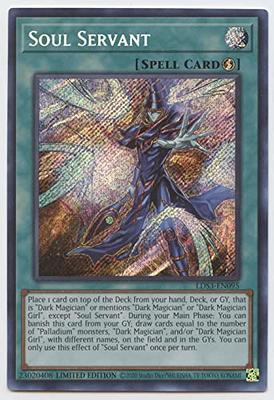 Number 89: Diablosis The Mind Hacker - BROL-EN073 - Secret Rare - 1st  Edition