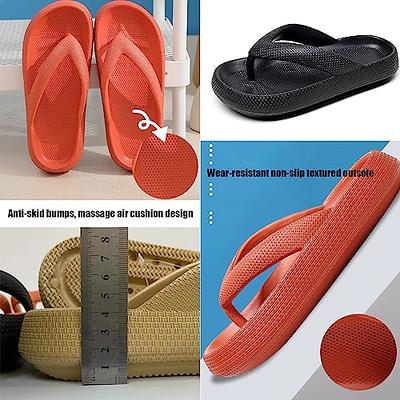 Stylish Platform Flip Flops For Indoor & Outdoor Wear