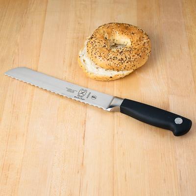 Mercer Culinary M23842 Millennia® 7 1/2 x 2 1/8 Plastic Sheath for M23840  Produce Knife