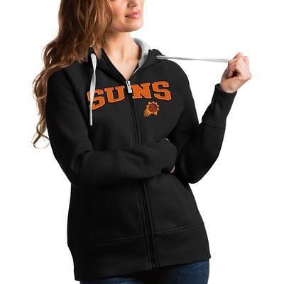 Dallas Cowboys Antigua Women's Team Victory Full-Zip Hoodie - Navy