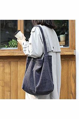 New Fashion Women's Tote Shoulder Bag For Daily Use, Large