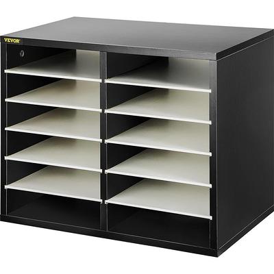 Life Story 13.2 in. H x 27.75 in. W x 15.5 in. D Classic 3 Shelf