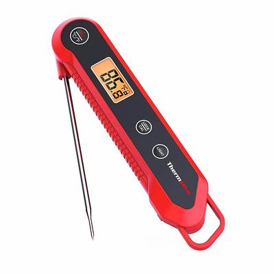 Expert Grill ABS Pocket Digital Instant Read Meat Grilling Thermometer 